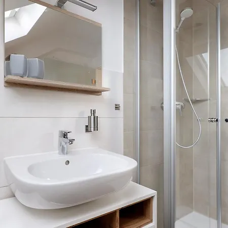 דירה Landliebe *