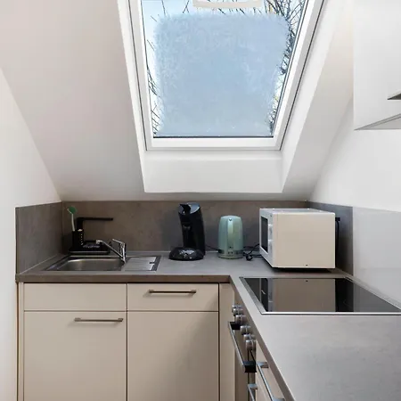 Landliebe דירה Ötisheim