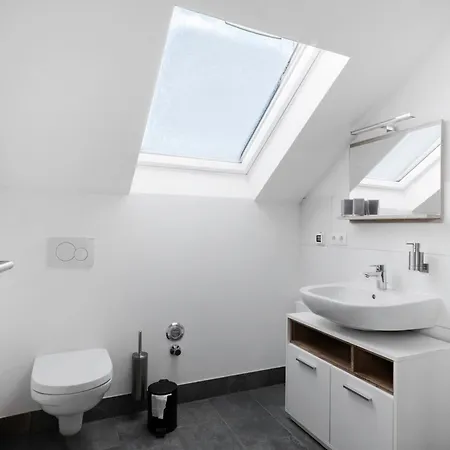 Landliebe Apartment *