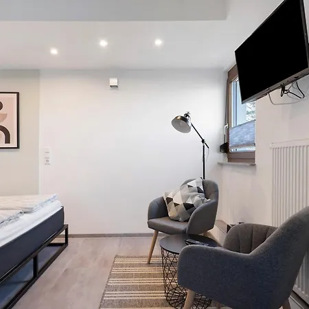 דירה Landliebe *