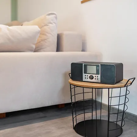 דירה Landliebe *