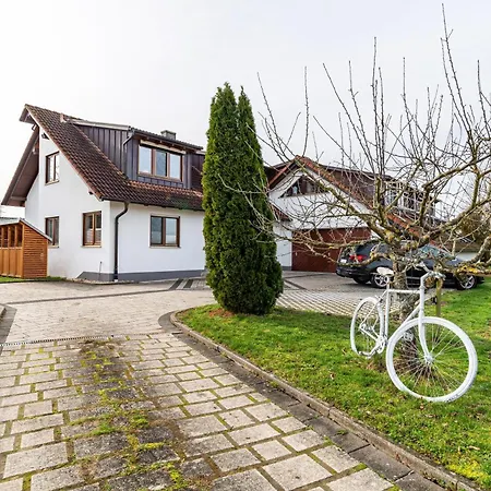 Landliebe Apartment *