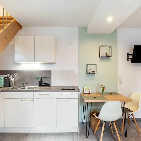 Landliebe Apartment *